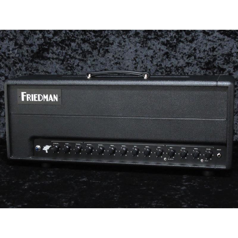 SS-100 V2 Steve Stevens Signature Model Amp FRIEDMAN (新品)