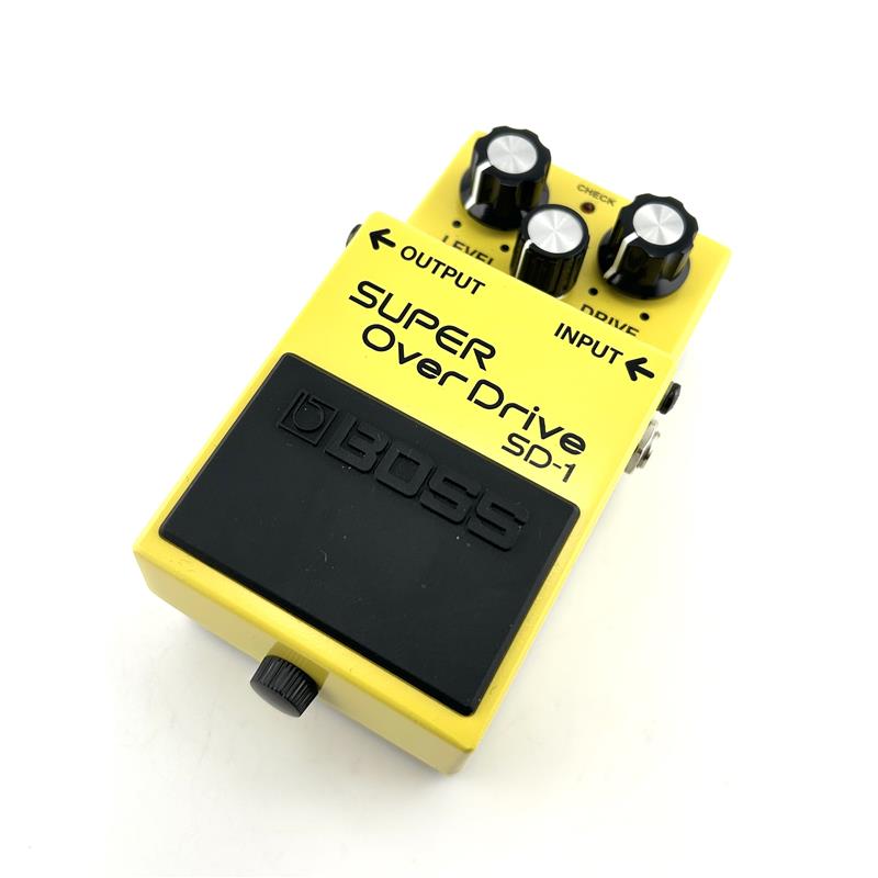 楽天市場】USED 中古 SD-1W SUPER OverDrive BOSS (ユーズド やや使用
