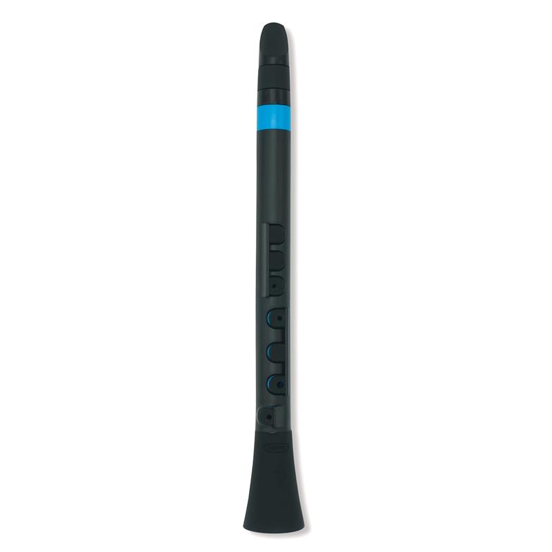 ヌーボ / N430DBBL プラスチック製 リード楽器入門用縦笛 DooD (Black/Blue) NUVO (新品)