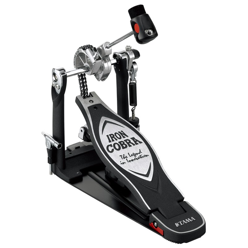翌日配達 HP900RZB [Iron Cobra 900 Single Pedal / Rolling Glide] TAMA (新品)｜イケベ楽器ショップ