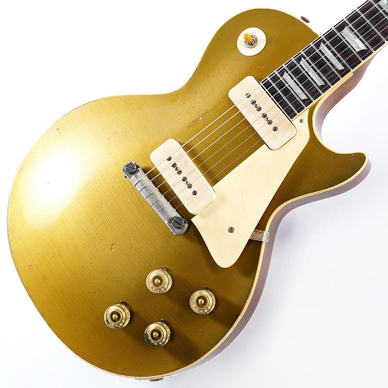 楽天市場】Murphy Lab 1957 Les Paul Gold Top Reissue Double Gold