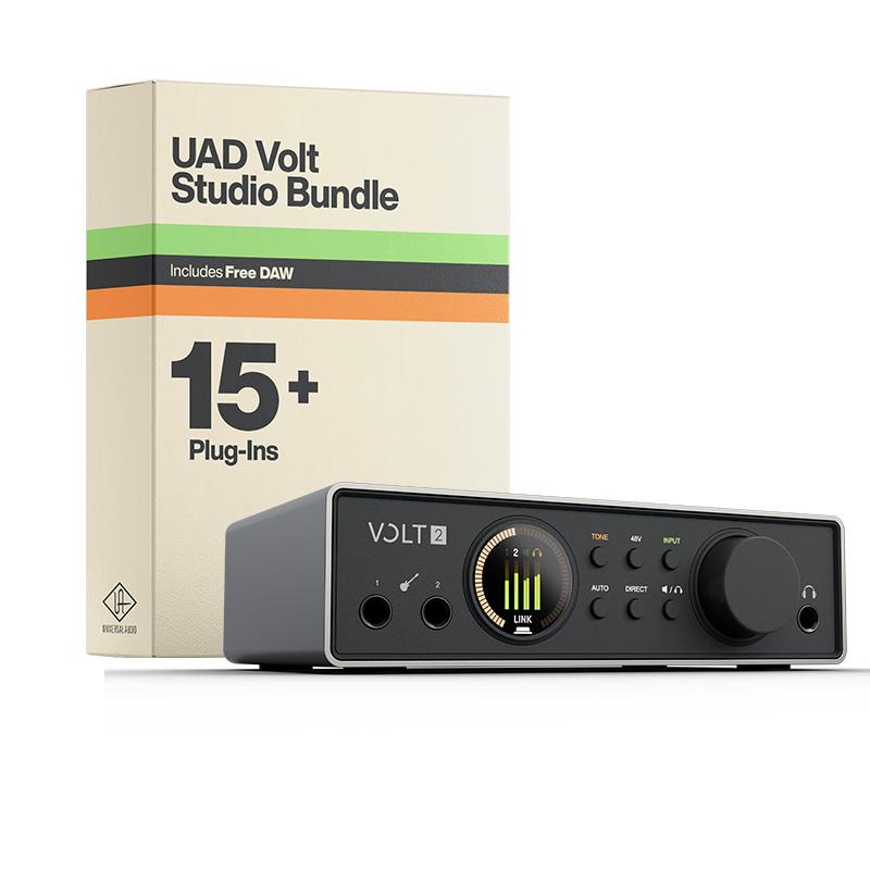 Universal Audio Volt 2 Gen 2