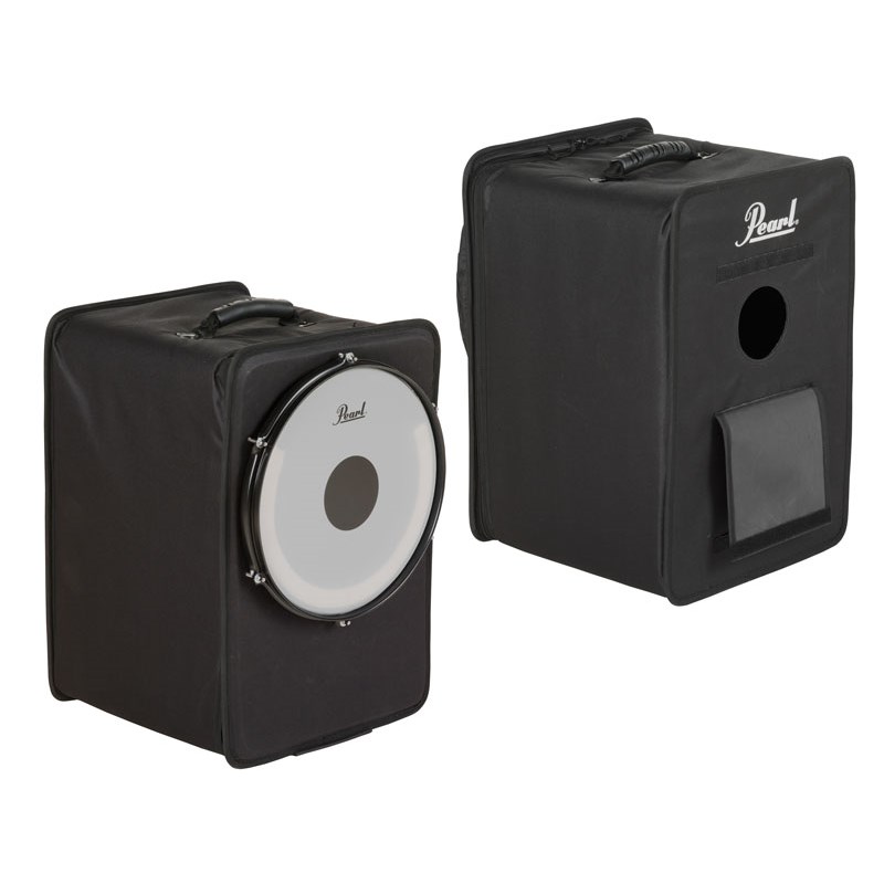 PSC-BC1213 [Bass Cajon] 【ケースが簡易バスドラムに！】【お取り寄せ品】 Pearl (新品) 27,029円