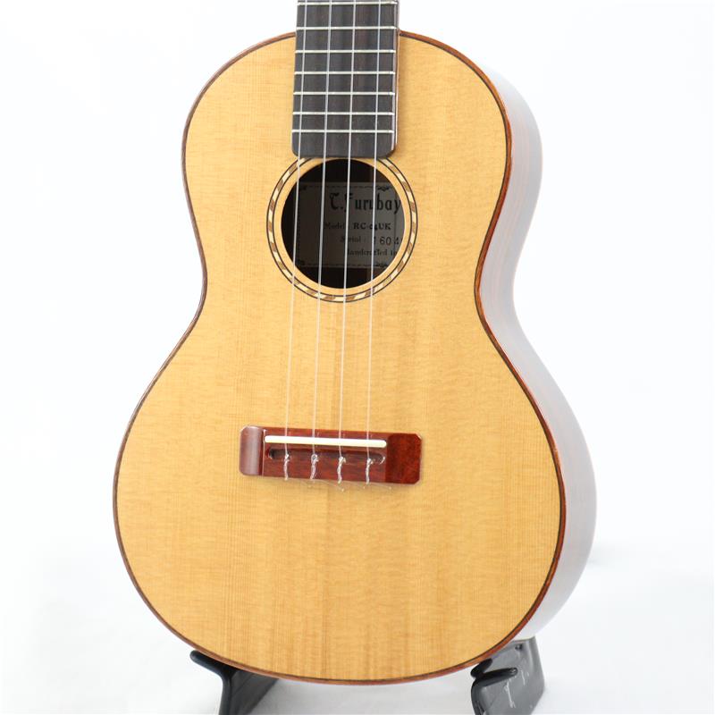 【大決算セール】USED 中古 RC-04UK フルバヤシ エフズウケ T.furubayashi(F's UKE) (ユーズド やや使用感あり)｜イケベ楽器ショップ
