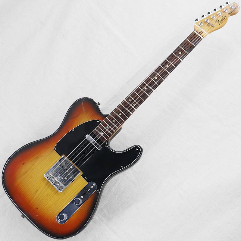 VINTAGE Telecaster '78 Sunburst/R Fender USA (ヴィンテージ やや使用感あり)