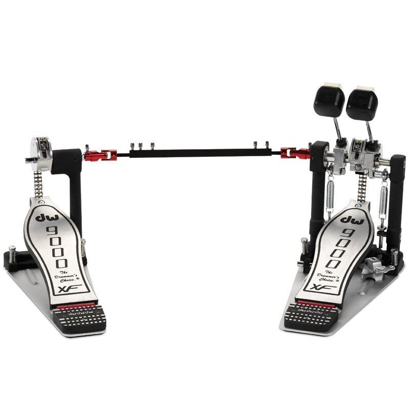 DWCP9002XF [9000 Series / Extended Footboard Double Bass Drum Pedals] 【正規輸入品/5年保証】 dw (新品)