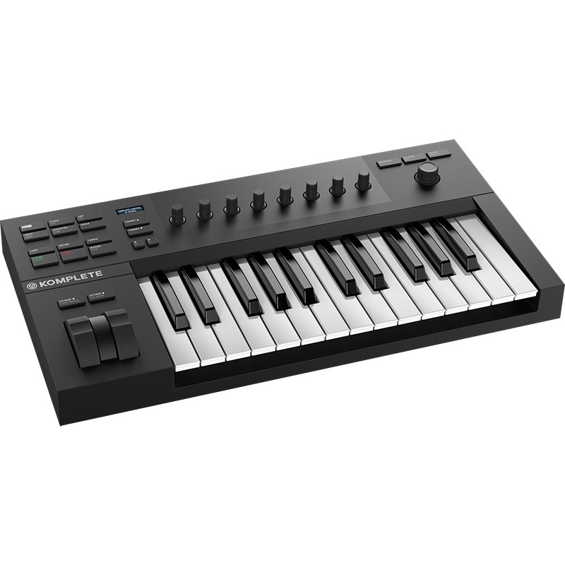 DTM・DAW NATIVE INSTRUMENTS KOMPLETE KONTROL A25 596020-01.jpg