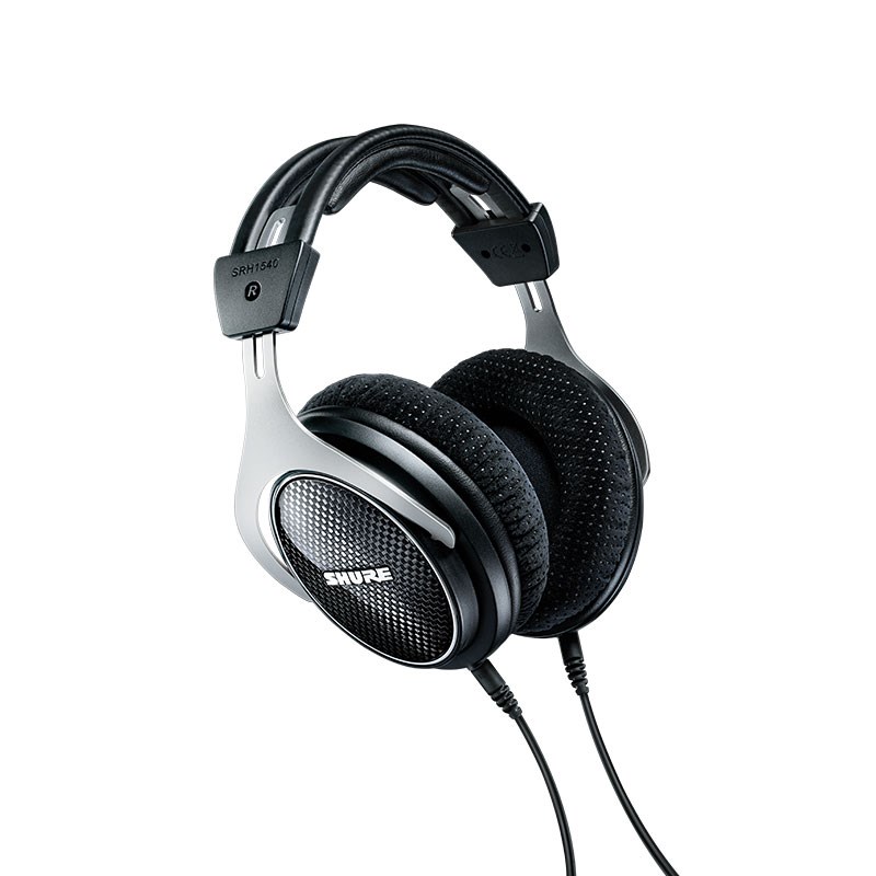SRH1540-BK-A(国内正規品)(シュア)(密閉型)【生産完了品・在庫限り】 SHURE (新品)