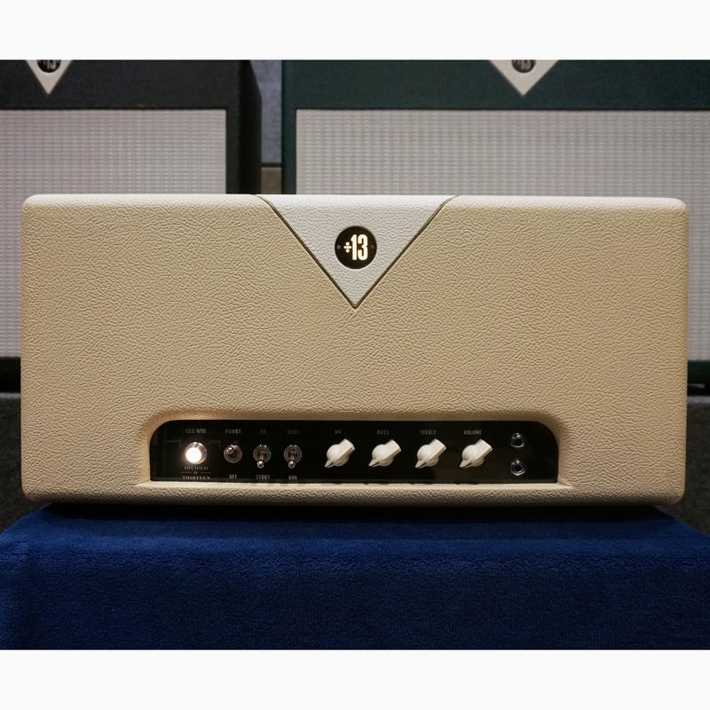 CCC9/15 Head Vintage Vanilla Tolex Divided by 13 (新品)｜イケベ楽器ショップ