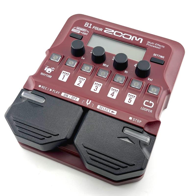 USED 中古 B1 FOUR ZOOM (ユーズド やや使用感あり)