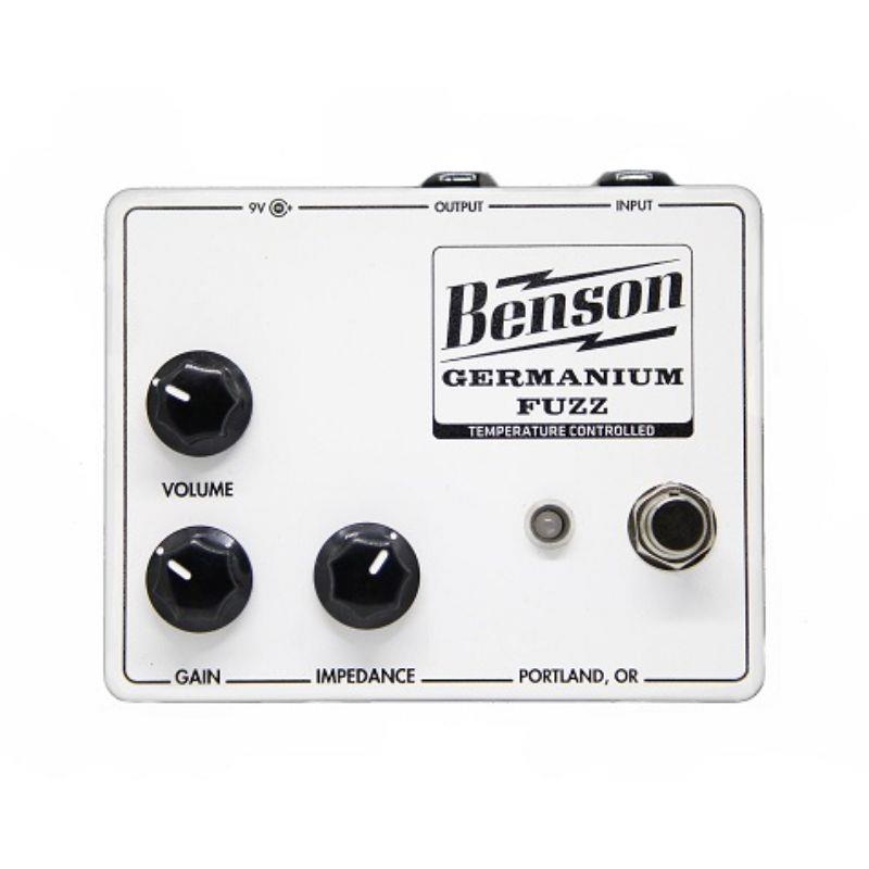 Germanium Fuzz ファズ Benson Amps (新品)｜イケベ楽器ショップ