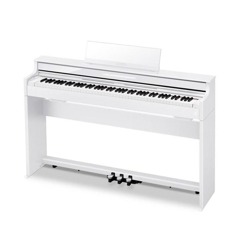 AP-S450WE【全国配送設置無料※】(電子ピアノ) CASIO (新品)｜イケベ楽器ショップ