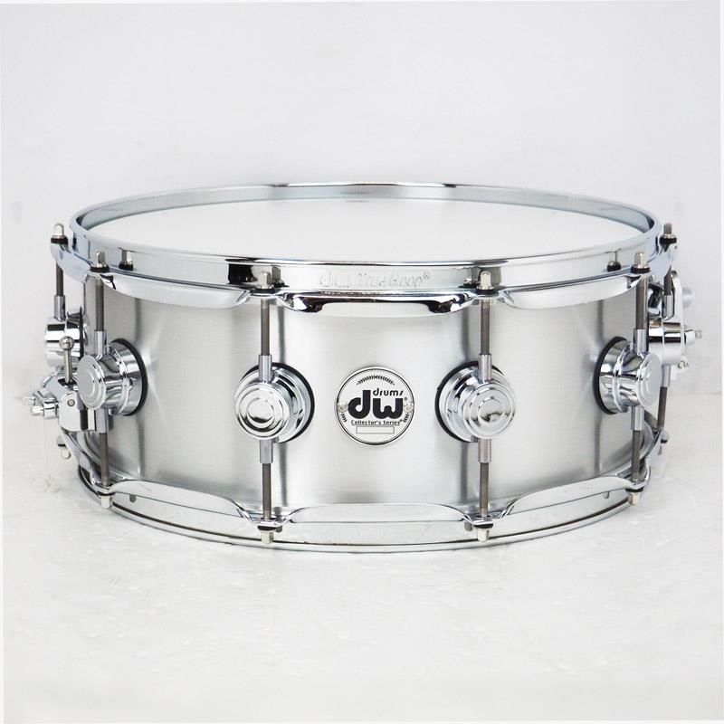 DRVM5514SVC [Collector's Series Metal Shells / 1mm Aluminum Snare Drum 14&times;5.5] dw (新品)｜イケベ楽器ショップ