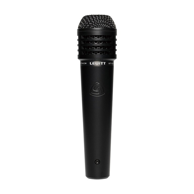MTP 440 DM (ルーイット)(MTP440DM)(楽器用ダイナミックマイク)(カーディオイド)(SM57) LEWITT (新品)