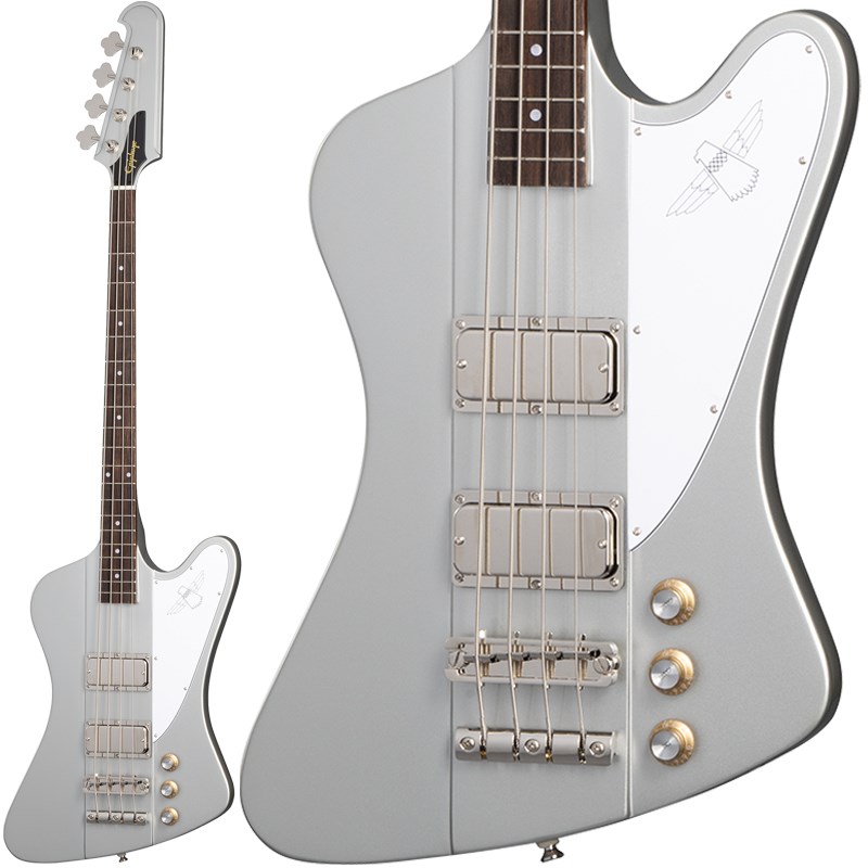 Thunderbird '64 (Silver Mist) 【初売りセール】 Epiphone (新品)画像
