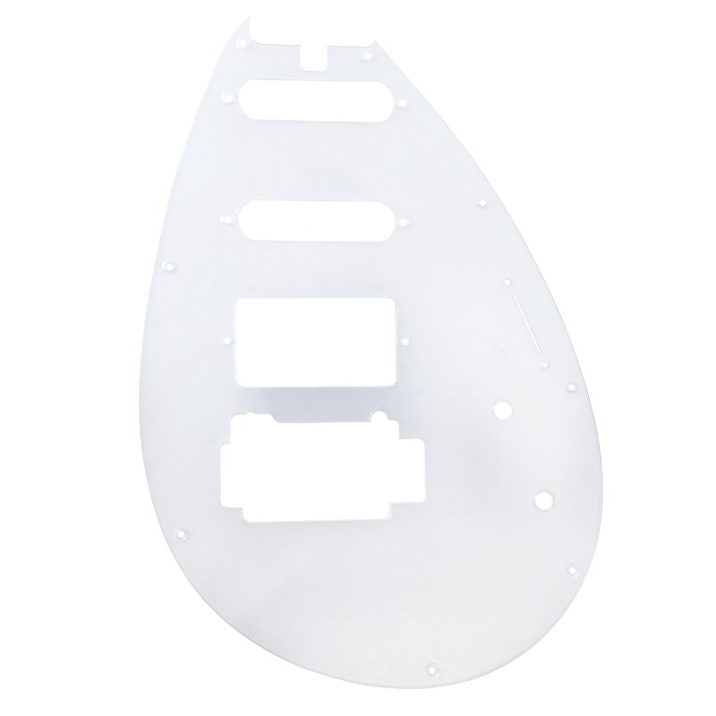 TALBO Secret FACTORY TALBO専用 Pick Guard　Acryl Clear Wilkinson用入荷！ TOKAI (新品)