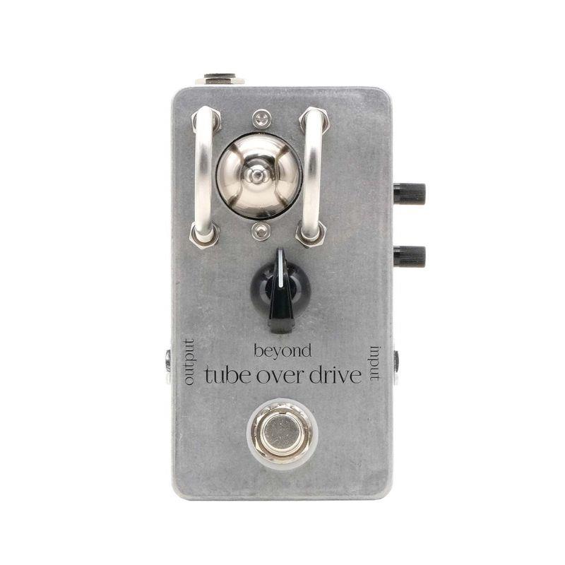 Tube Over Drive オーバードライブ Beyond (新品)|イケベ楽器ショップ