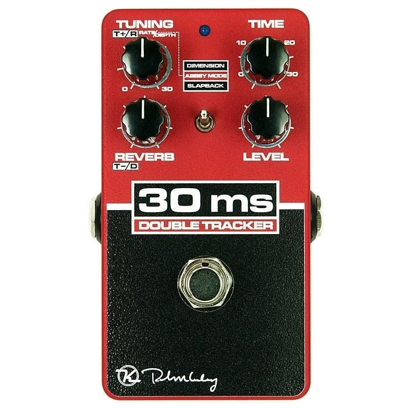 30ms Double Tracker（キーリー）ディレイ keeley (新品)