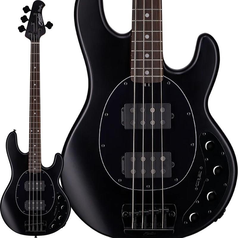 Ray34HH (Stealth Black) Sterling by MUSICMAN (新品)|イケベ楽器ショップ