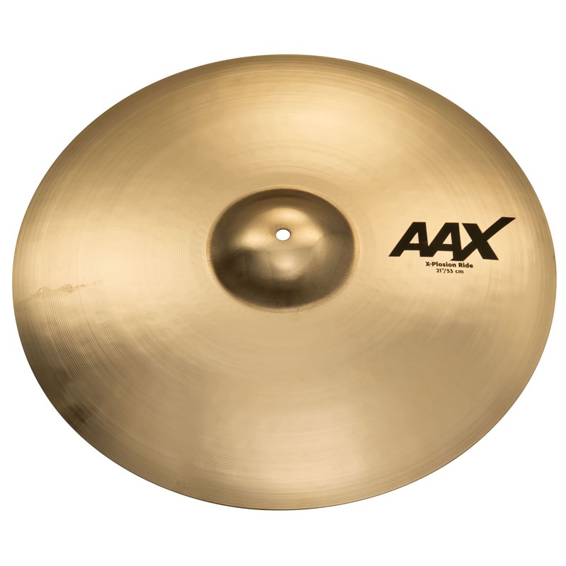 AAX X-Plosion Ride 21Brilliant [AAX-21XPR-B] SABIAN (新品)
