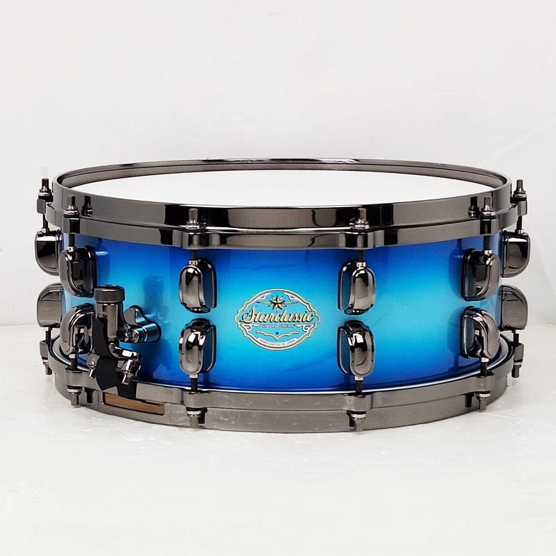 SMS455TBN-TWB [Starclassic Maple 14 x 5.5 / Twilight Blue Burst][Made in Japan] TAMA (新品)