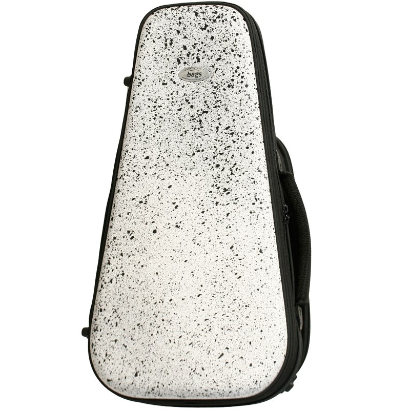 【春得セール】バッグス / EFTR F.WHT (フュージョン・ホワイト) トランペット用 ファイバー シングル ケース BAGS (新品)