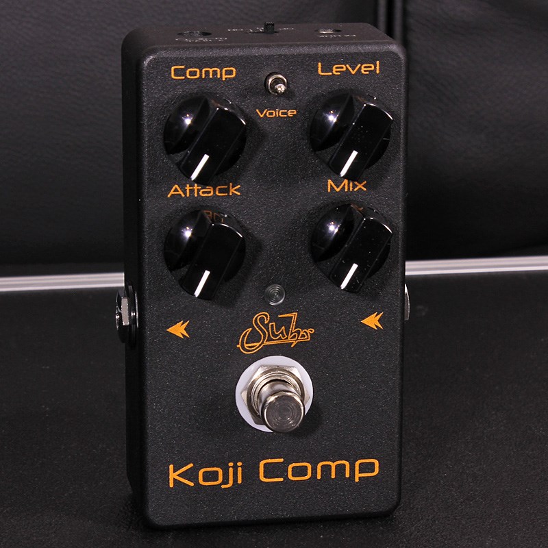 Koji Comp (Black Edition) Suhr Amps (新品)