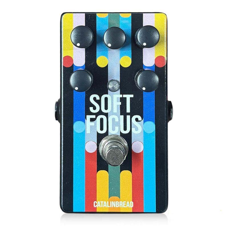 SOFT FOCUS ARTHAUS Limited Color [Reverb] catalinbread (新品)