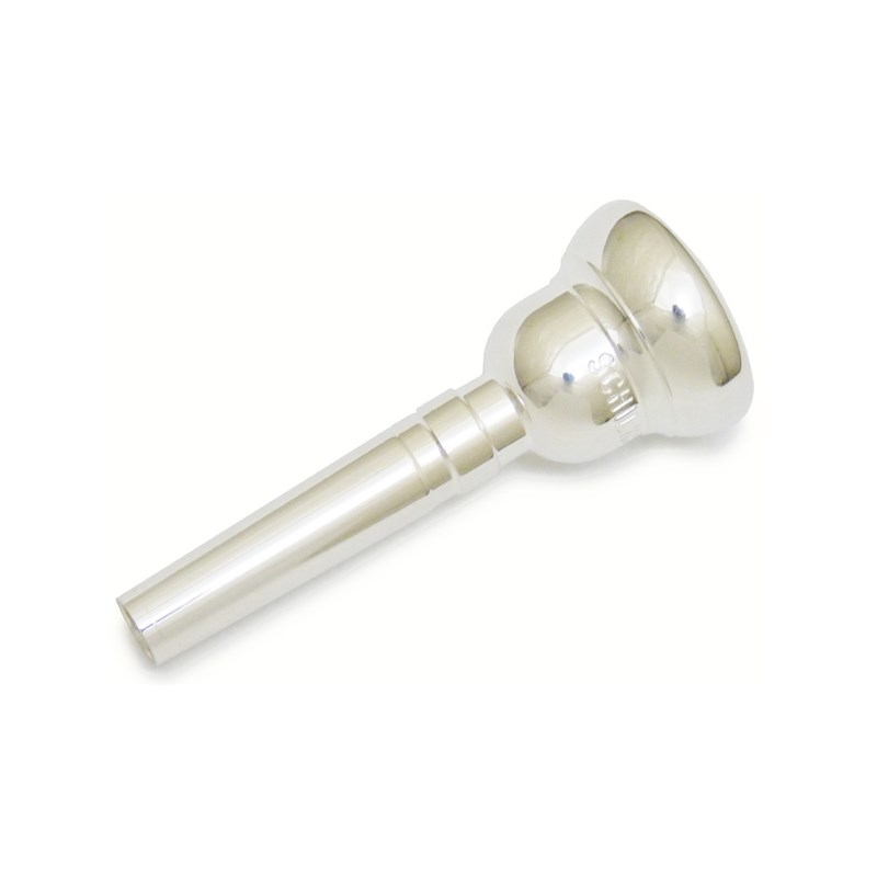 Schilke ピッコロトランペット マウスピース 14A4X Schilke シルキー 14A4a トランペット マウスピース 銀メッキ