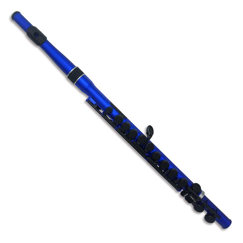ヌーボ / N235SFBB プラスチック製 フルート Student Flute (Blue/Black) NUVO (新品)