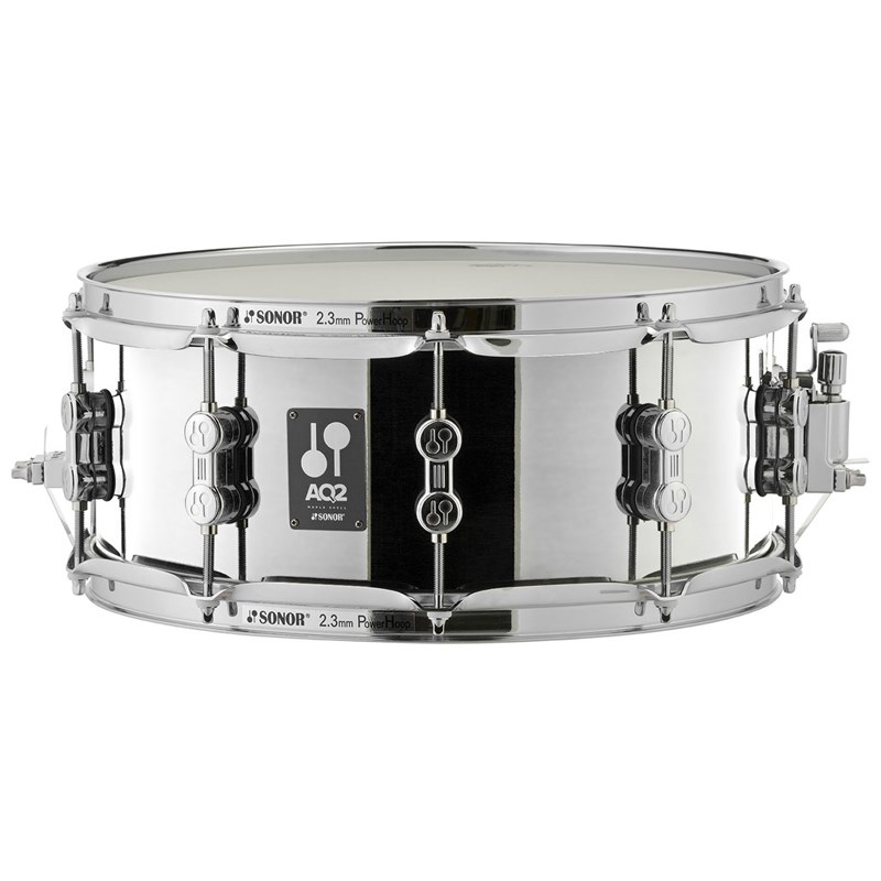 AQ2-1455SDS [AQ2 Series Steel Shell Snare Drum 14 x 5.5] SONOR (新品)