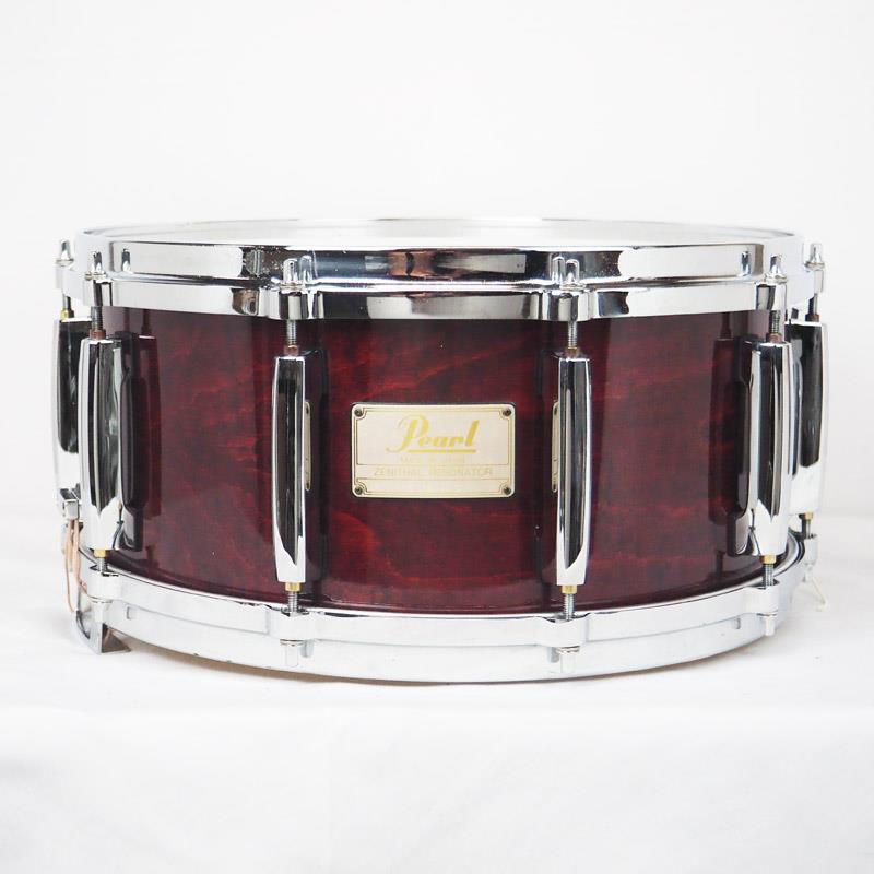 USED 中古 ZH-5314D [Zenithal Resonator Snare Drum 14&times;6.5]【Made in Japan】 Pearl (ユーズド やや使用感あり)｜イケベ楽器ショップ