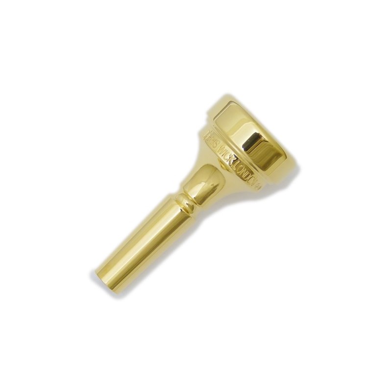 デニス・ウィック / 3F GP フリューゲル ホルン用 マウスピース Denis Wick (新品)|イケベ楽器ショップ