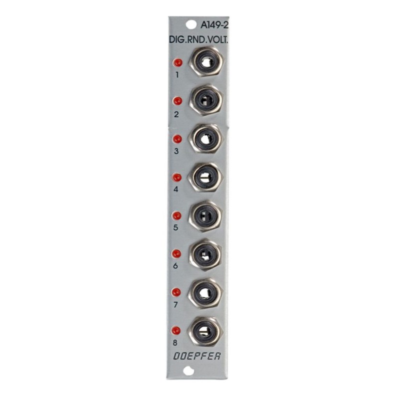 (メーカー直送品)A-149-2 Digital Random Voltages DOEPFER (新品)|イケベ楽器ショップ
