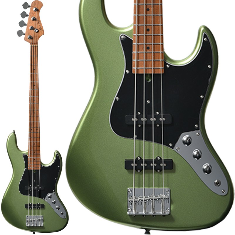 WJB-1DX RSM/M (FGRM) Bacchus (新品)｜イケベ楽器ショップ