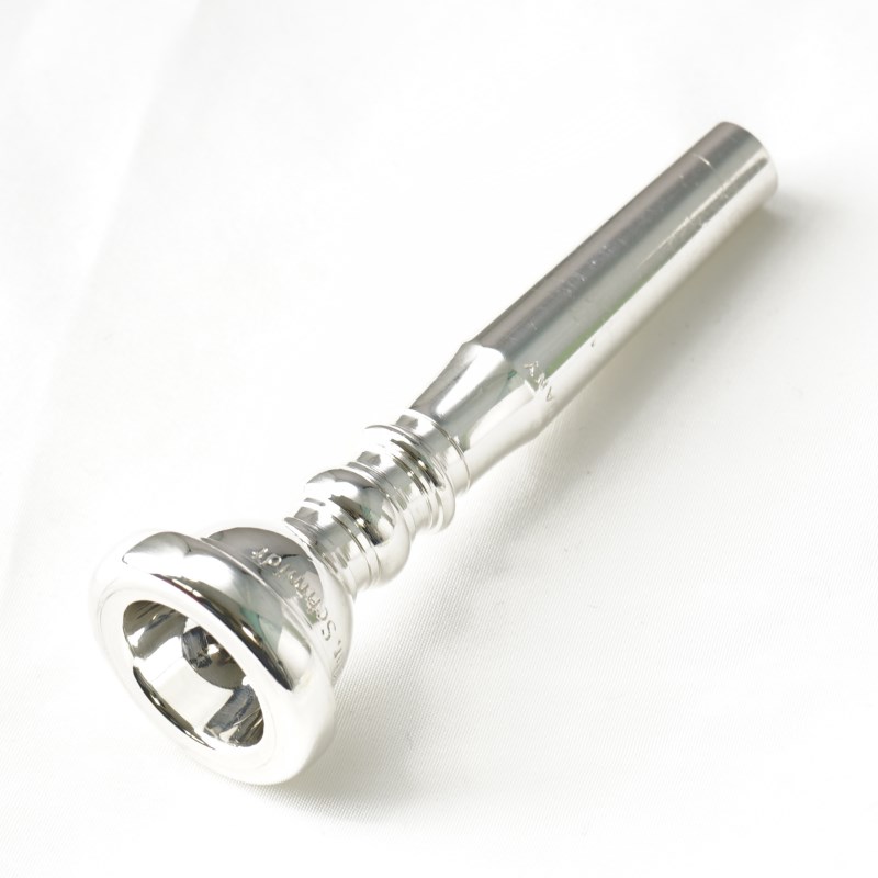 SCHAGEARL Apredatoトランペットマウスピース 3C silver SCHAGEARL Apredatoトランペットマウスピース 3C silver