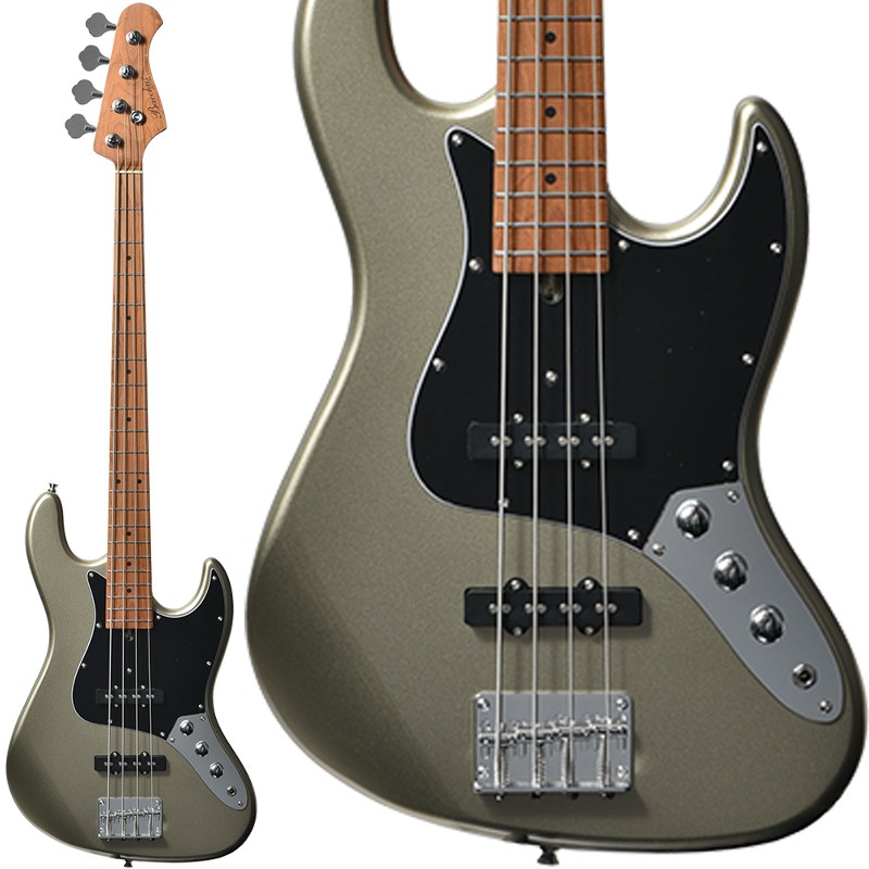 楽天市場】BPB-1DX RSM/M (MDG) Bacchus (新品) : イケベ楽器楽天ショップ