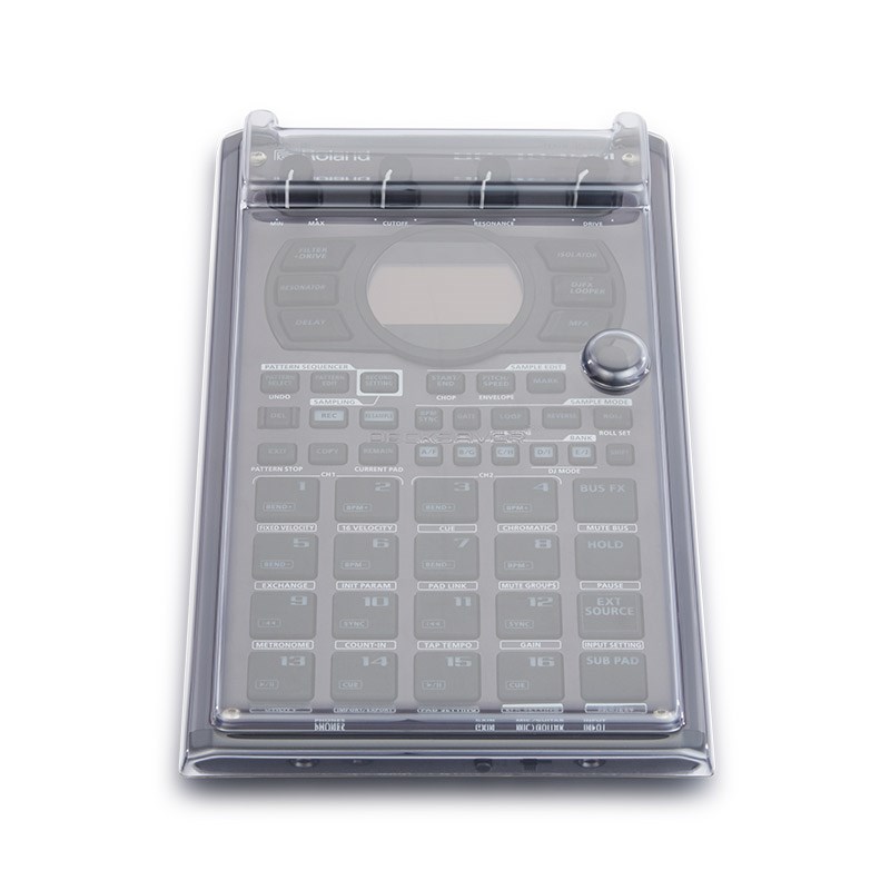 翌日配達 【春得セール】DS-PC-SP404MK2 【SP-404MK2専用保護カバー】 DECKSAVER (新品)