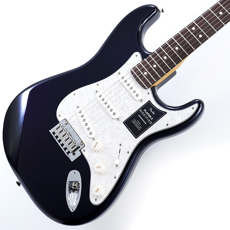 Player II Modified Stratocaster (Dusk/Rosewood) Fender MEX (新品)