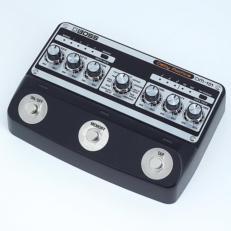 USED 中古 DM-101 ボス BOSS (ユーズド 美品)｜イケベ楽器ショップ