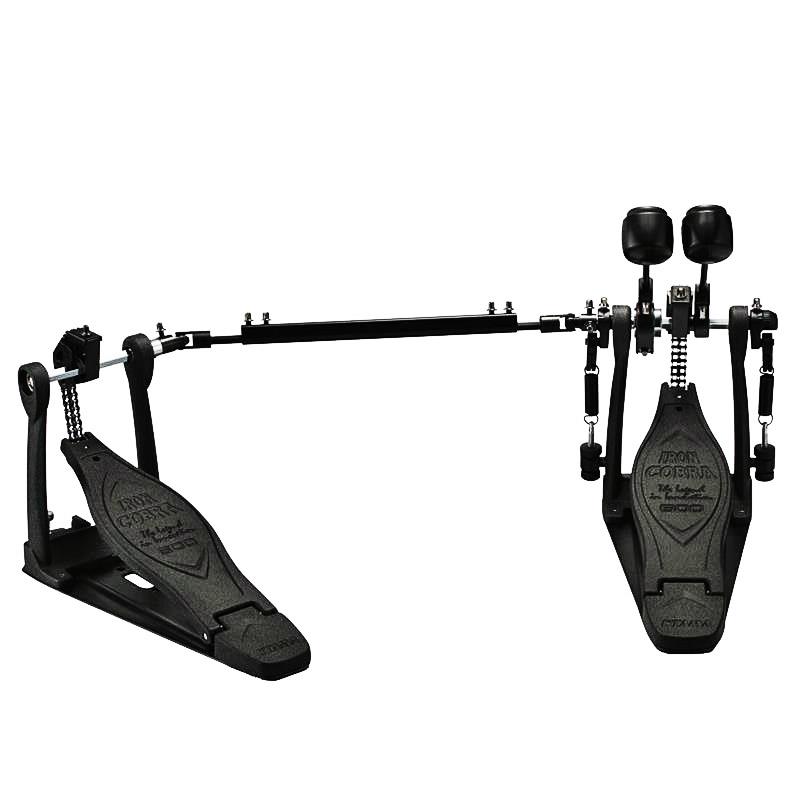 翌日配達 HP600DTWMB [Iron Cobra 600 Pedal Dark Shadow Edition / Twin Pedal]【限定品】 TAMA (新品)
