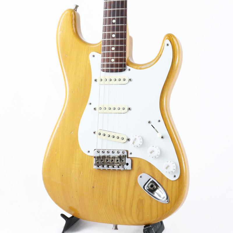 USED 中古 USED 中古 ST Type[No Brand Body，Fender Japan Neck](Natural) unknown (ユーズド やや使用感あり)｜イケベ楽器ショップ