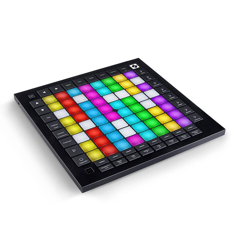 Novation LaunchPad X ランチパッド ノベーション 楽天市場】《アウトレット》NOVATION ノベーション Launchpad X