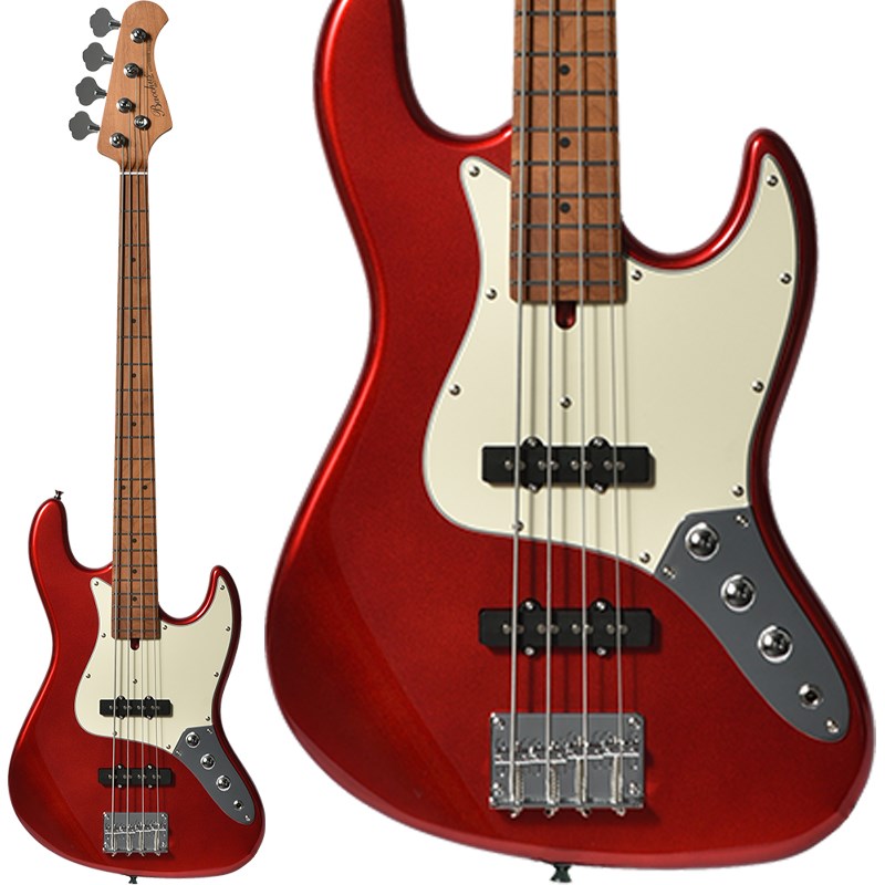 【入荷待ち、ご予約受付中】 WJB-1DX RSM/M (CAR) Bacchus (新品)|イケベ楽器ショップ