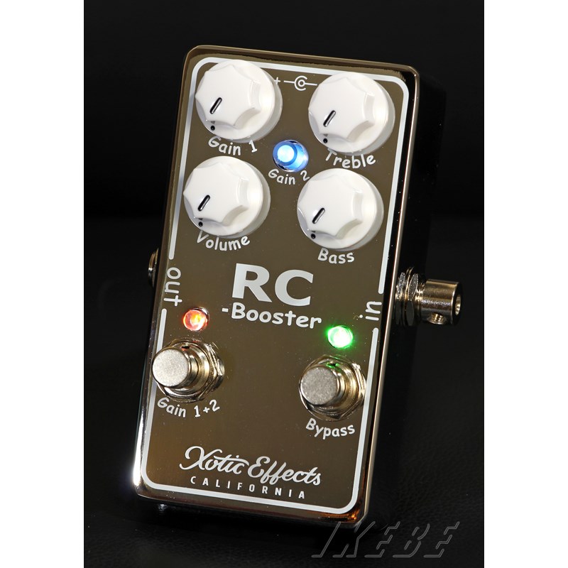RCB-V2 Xotic (新品)|イケベ楽器ショップ