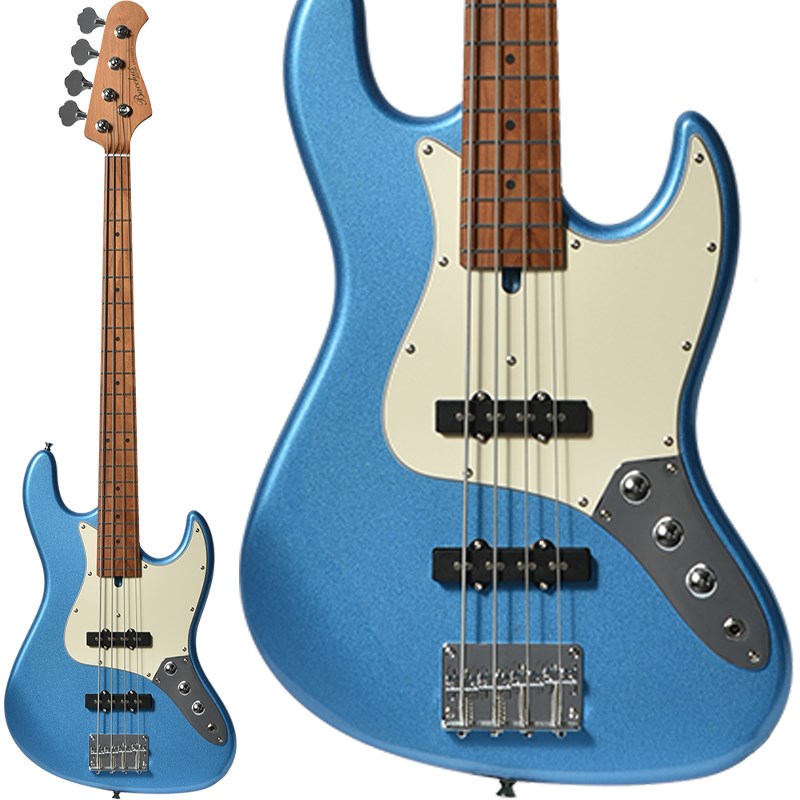 楽天市場】WJB-1DX RSM/M (3TS) Bacchus (新品) : イケベ楽器楽天ショップ