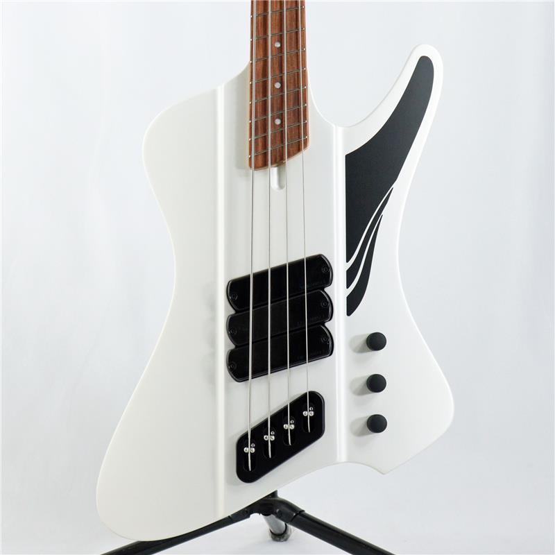 D-Roc Standard 4strings (Ducati Matte Pearl White) #18998 【春得セール】 DINGWALL (新品)