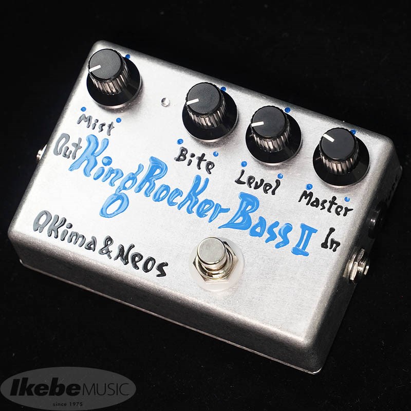 ベース AKIMA&NEOS Bottom Gear Akima Neos Bottom Gear Bass Effector | eBay