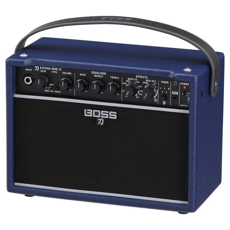 BOSS ボス アンプ KATANA-MINI Amazon | BOSS ボス KTN-MINI X 小型ギターアンプ KATANA AMP MINI X