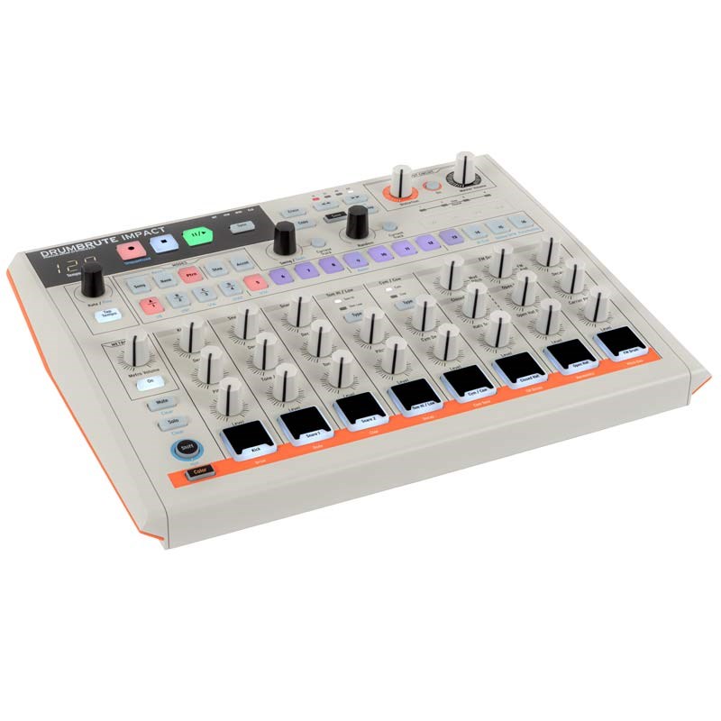 翌日配達 DRUMBRUTE IMPACT 1984 アートリア ドラムブルート Arturia (新品)
